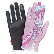 UV-CUT2 GLOVES ピンク/スカーフ