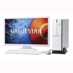 ヨドバシ.com - NEC エヌイーシー PC-VL750SSW [VALUESTAR