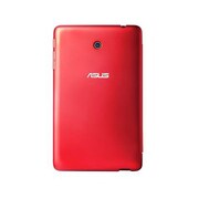 Fonepad 7(ME372CL) 専用カバー レッド 90XB015P-BSL1C0