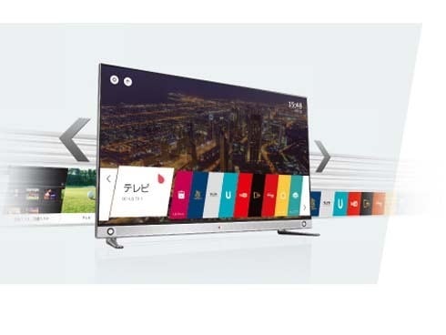 ヨドバシ.com - LGエレクトロニクス 32V型 地上・BS・110度CSデジタルハイビジョン液晶テレビ Smart TV 3D対応  32LB6500 通販【全品無料配達】