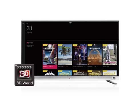 ヨドバシ.com - LGエレクトロニクス 32V型 地上・BS・110度CSデジタルハイビジョン液晶テレビ Smart TV 3D対応  32LB6500 通販【全品無料配達】