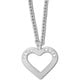 Heart Charmed ペンダント 1111153
