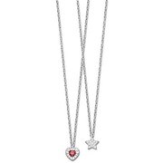 Treasure Heart Star Mini ペンダント 5055955