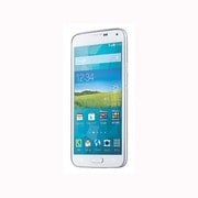 GALAXY S5 SCL23（W） シマリーホワイト [スマートフォン]