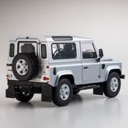 ヨドバシ.com - 京商 KYOSHO KS08901IS [1/18 ランドローバー 