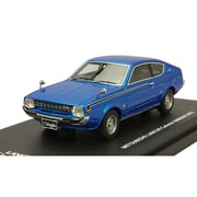 LA-X L43035 [1/43 三菱 ランサー セレステ 1600GSR ブルーメタリック]
