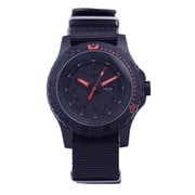 TYPE6 MIL-G Red Combat（タイプ6 MIL-G レッド コンバット）クオーツ メンズ 正規輸入品 P6600 RED COMBAT