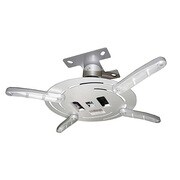 プロジェクター用汎用天吊金具 低天井用 PPC2500+天井補強プレート PPC2500S1