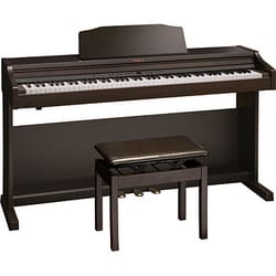 ヨドバシ.com - ローランド ROLAND RP401R-RWS [デジタルピアノ 88鍵