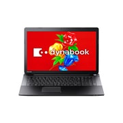 東芝 - Dynabook 「PT57-43MSXB」17.3ワイド大画面 ヨドバシ.com - dynabook T57/43M 17.3型ワイド/HDD750GB/DVD