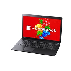 ヨドバシ.com - Dynabook ダイナブック PT57-43MSXB [dynabook T57/43M 