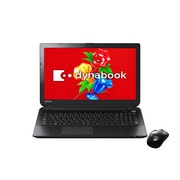 dynabook T55/56MD 15.6型ワイド/HDD1TB/Blu-rayDiscドライブ/プレシャスブラック/ヨドバシカメラオリジナルモデル PT55-56MBXBD
