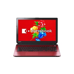 ヨドバシ.com - Dynabook ダイナブック dynabook T45/33M  15.6型ワイド/HDD1TB/DVD-スーパーマルチドライブ/モデナレッド PT45-33MSXR 通販【全品無料配達】