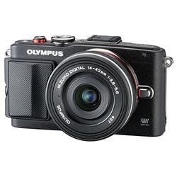 ヨドバシ.com - オリンパス OLYMPUS PEN Lite E-PL6 レンズ