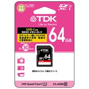 SDXCカード 64GB T-SDXC64GB10UV