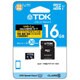 microSDHCカード 16GB T-MCSDHC16GB10UV