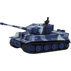 ヨドバシ.com - トーコネ 1/72 ミニ戦車 RC カモブルー 40MHz