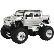 ピックアップRCミニ シルバー 27MHz [ラジコン 完成品]