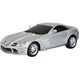 ライセンス付 カーラジコンII メルセデスベンツ SLRマクラーレン シルバー [1/24スケール ラジコン 完成品]