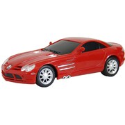 ライセンス付 カーラジコンII メルセデスベンツ SLRマクラーレン レッド [1/24スケール ラジコン 完成品]