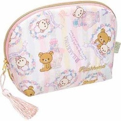 サンエックス リラックマ ポーチ Amazon.co.jp: サンエックス リラックマポーチ CA46301 : おもちゃ
