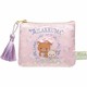 PB42401 [リラックマ コインケースパスケース SWEET HAPPY RILAKKUMAシリーズ]