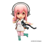 ナノリッチVC すーぱーそに子 PVC製塗装済み完成品 NONスケール フィギュア
