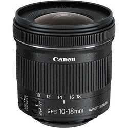 ヨドバシ.com - キヤノン Canon EF-S 10-18 IS STM [広角ズームレンズ 