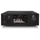 DAC内蔵ヘッドホンアンプ ブラック ハイレゾ音源対応 HA1JP-B