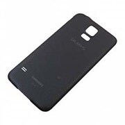 SC14 [GALAXY S5 SC-04F用 リアカバー CHARCOAL BLACK]