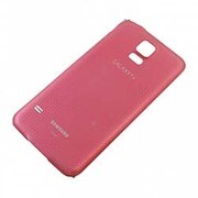 SC14 [GALAXY S5 SC-04F用 リアカバー SWEET PINK]