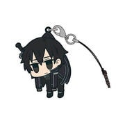 ソードアート・オンライン アニメ つままれストラップ キリト