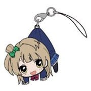 ラブライブ！ つままれストラップ 南ことり