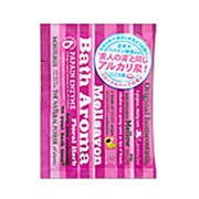 メルサボン バスアロマ フローラルハーブ1day [入浴剤 40g トライアル]