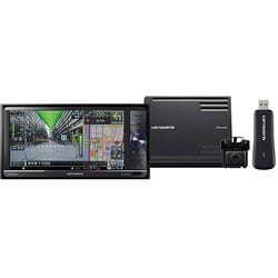 ヨドバシ.com - パイオニア PIONEER AVIC-ZH0099WS [7V型ワイドVGA地上デジタルHDDクルーズスカウターユニットセット200mmワイド]  通販【全品無料配達】