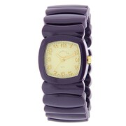 MADISONシリーズ Sサイズ PURPLE クオーツ レディース Vintage PU S