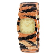 MADISONシリーズ Mサイズ TIGER クオーツ レディース WRAPPED TIGER M