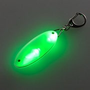 LED 交通安全ライト 光・振動センサー内蔵 OSE-S0603-G