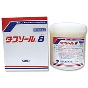 タプソール8 500g [第3類医薬品 塗り薬]