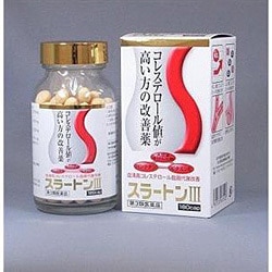 楽天市場】【第3類医薬品】薬王製薬 スラートンIII 180カプセル