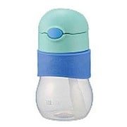 ベビーストローマグ 340ml 対象月齢:9ヶ月頃~ ブルー NPA340-BL