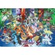 MC40-955 [ジグソーパズル チャイルドパズル ポケットモンスターXY ポケモン メガシンカ！ 40ピース]