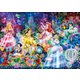 DPG266-564 ブリリアント ドリーム [ジグソーパズル ディズニー ピュアホワイト ぎゅっとサイズ 266ピース（完成サイズ:18.2×25.7cm）]