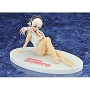 すーぱーそに子・白スクVer. [1/6スケール 塗装済み完成品 フィギュア]