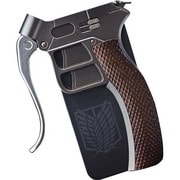 千値錬 進撃の巨人 超硬質ブレード型カバー 調査兵団ver. [iPhone 5、5s対応]