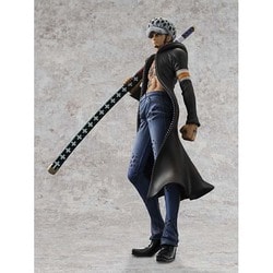 ヨドバシ.com - メガハウス MegaHouse Portrait.Of.Pirates ワンピース Sailing Again トラファルガー・ ローVer.2 [1/8スケール 塗装済み完成品 フィギュア] 通販【全品無料配達】