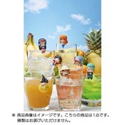 お茶友シリーズ ONE PIECE 海賊達のティータイム [コレクショントイ]