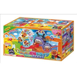 アンパンマン ミュージアムシリーズ GOGOミニカー わくわく冒険ドライブ とびだせ!バイキンじょう d2ldlup アンパンマンミュージアム GOGOミニカーわくわく冒険ドライブ