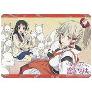 キャラクター万能ラバーマット いなり、こんこん、恋いろは。 [キャラクターグッズ]