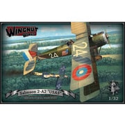 1/32 32059 サルムソン 2-A2 アメリカ陸軍航空隊 [プラモデル 組立キット]